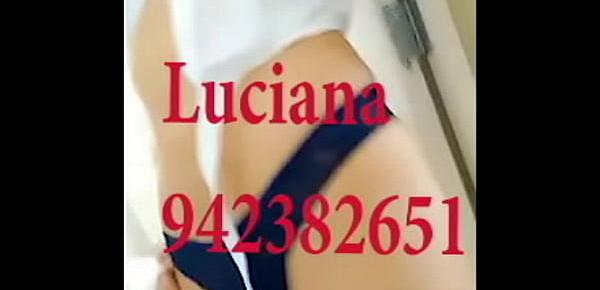  COLOMBIANA LUCIANA KINESIOLOGA VIP LIMA LINCE MIRAFLORES 250 HR  942382651